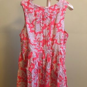 Country Road Floral dress